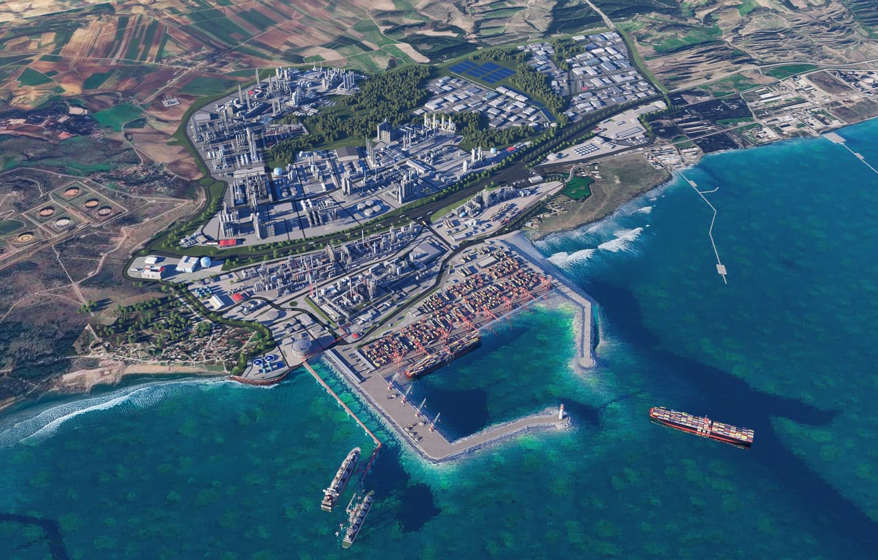 Rönesans Holding Announces New Global Partnership