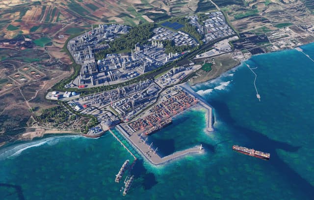 Rönesans Holding Announces New Global Partnership