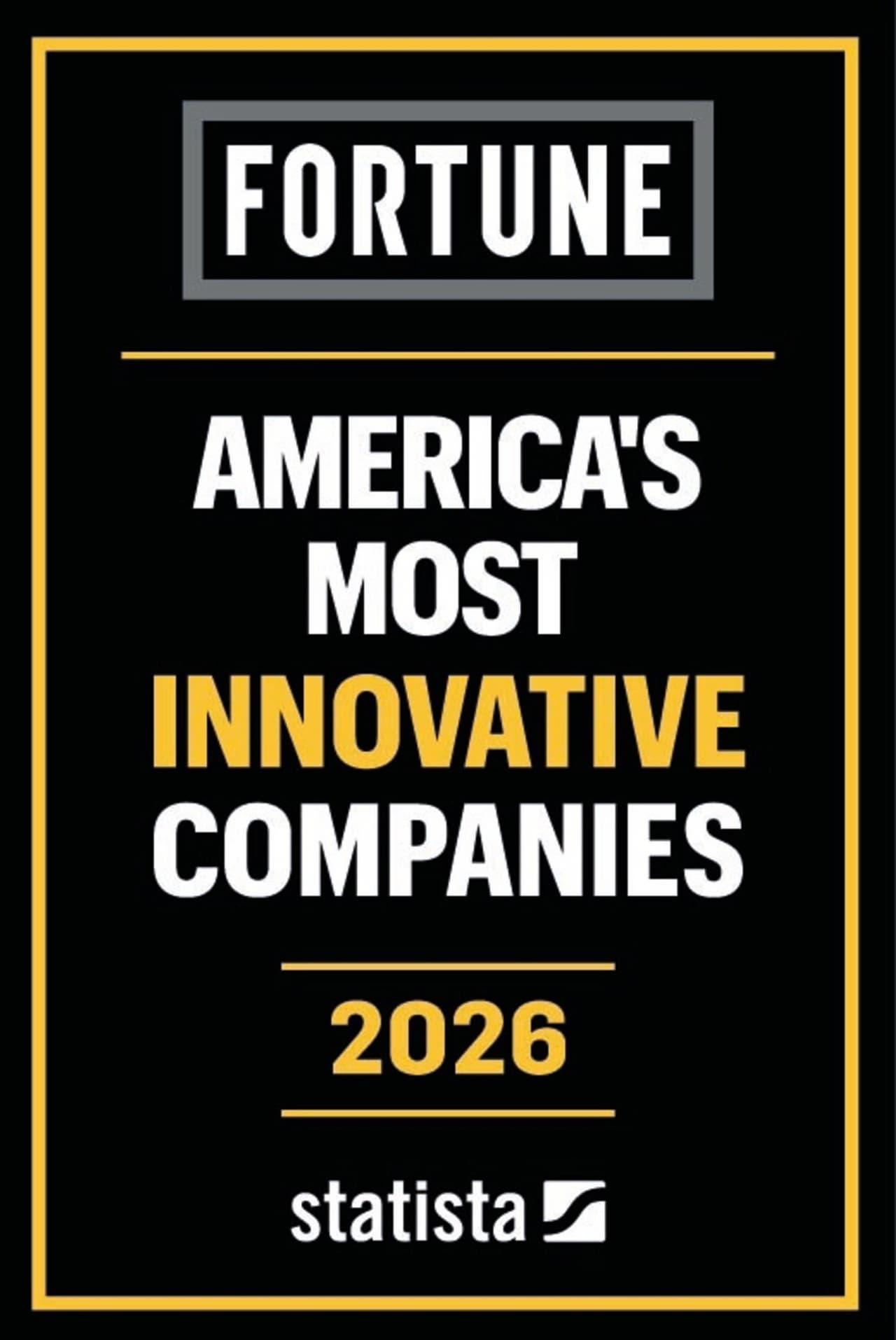 DXC Named Among Fortune's America's Most Innovative Companies 2026