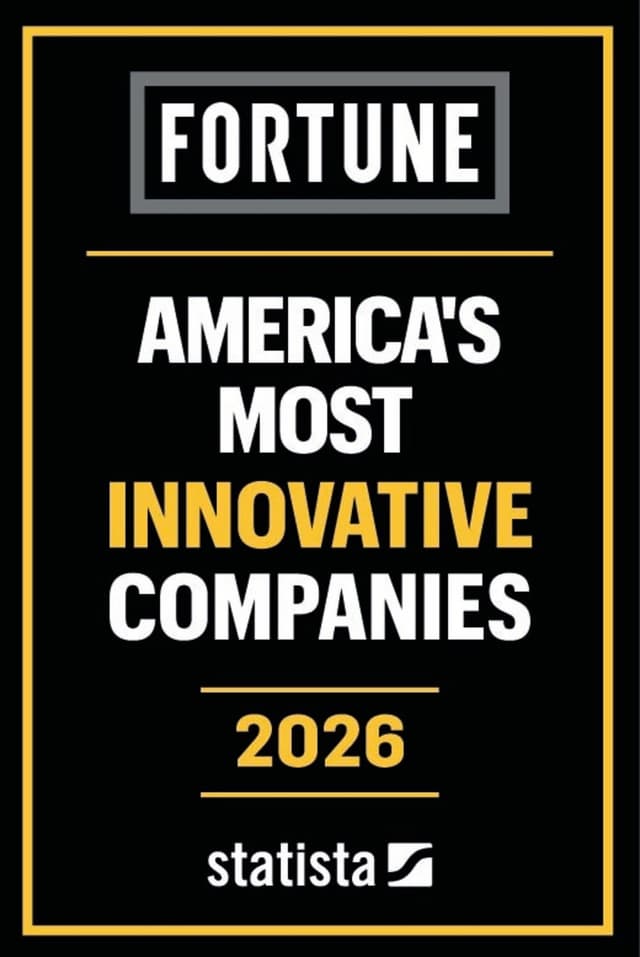 DXC Named Among Fortune's America's Most Innovative Companies 2026