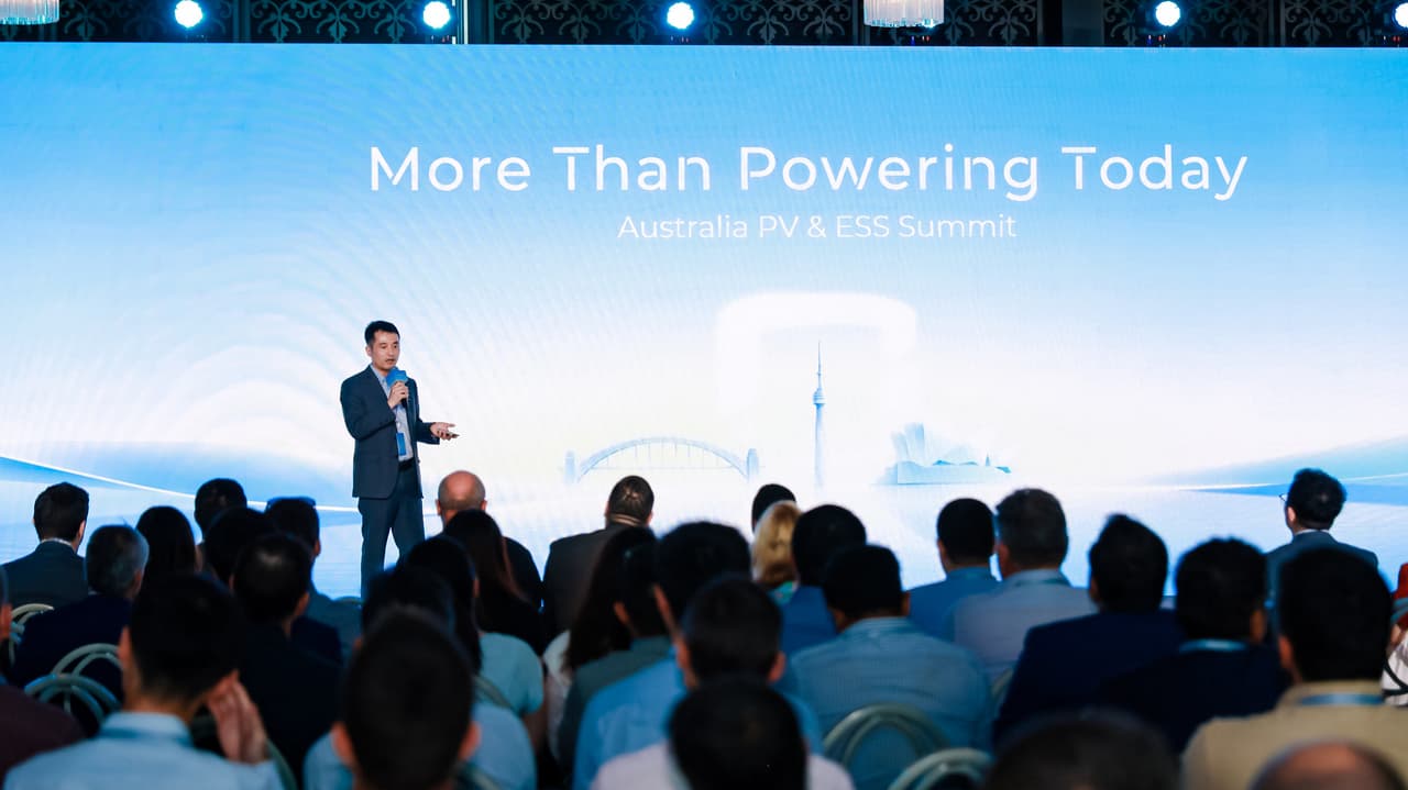 More Than Powering Today: Shaping Australia's PV & ESS Future