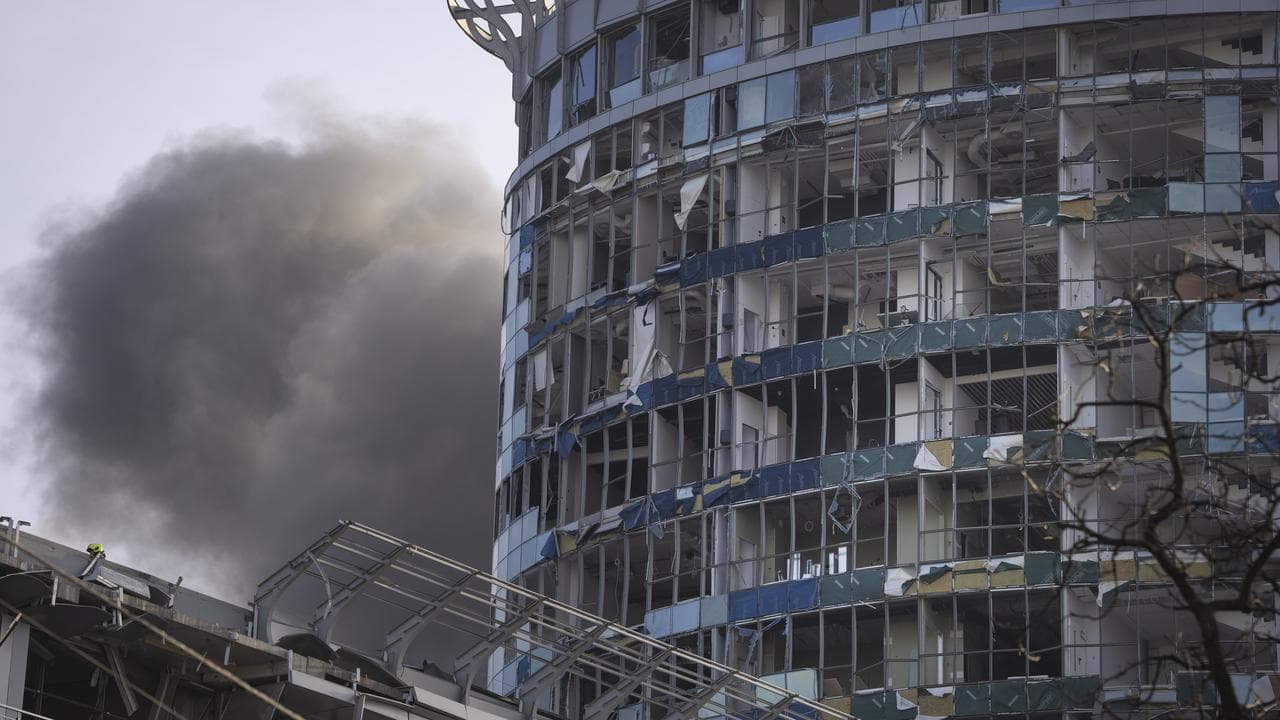 Russia shoots down almost 400 Ukrainian drones