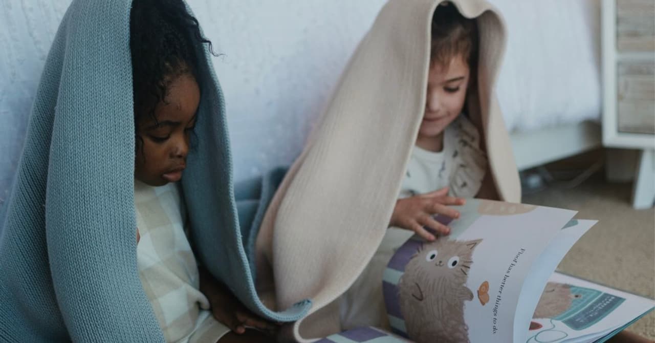 The New Bedtime Conversation: Why "Calm" Is Becoming the Missing Link in Children's Sleep