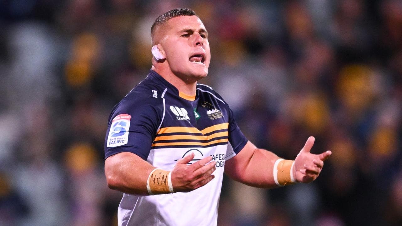 Schoupp out to upstage Tahs mentor for Brumbies