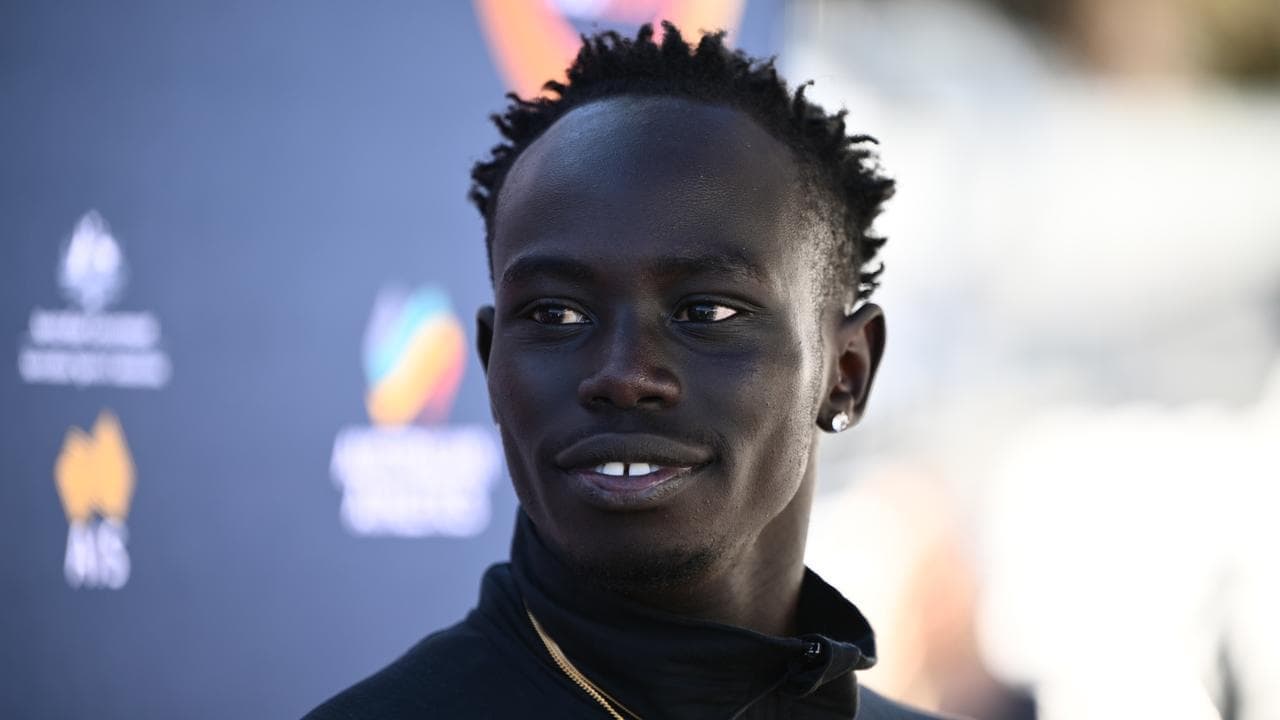 'Run it back': revenge mission for Gout under spotlight