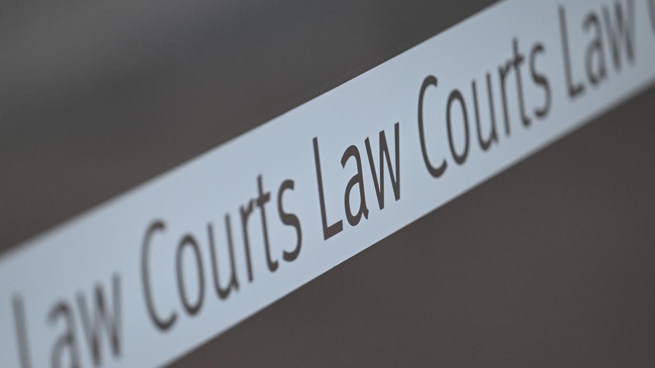 Wife who killed husband with car spared jail, for now