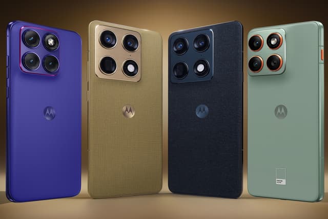 Motorola unveils its most impressive lineup of smartphones and accessories in Australia