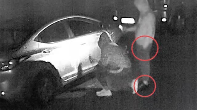 Anti-Semitic vandal charged over threats from prison