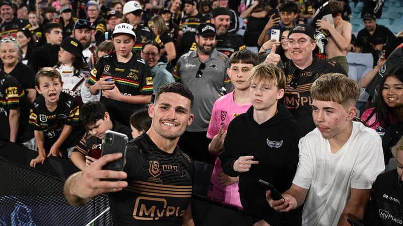 Top NRL club's fans targeted with social media disinformation