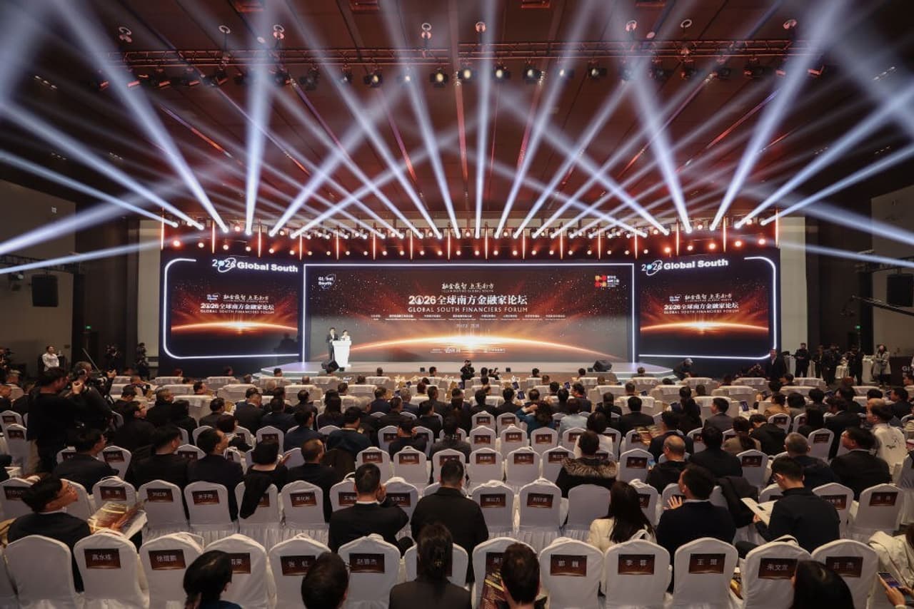 Xinhua Silk Road: From consensus to actions, Global South drives int'l green capital flows