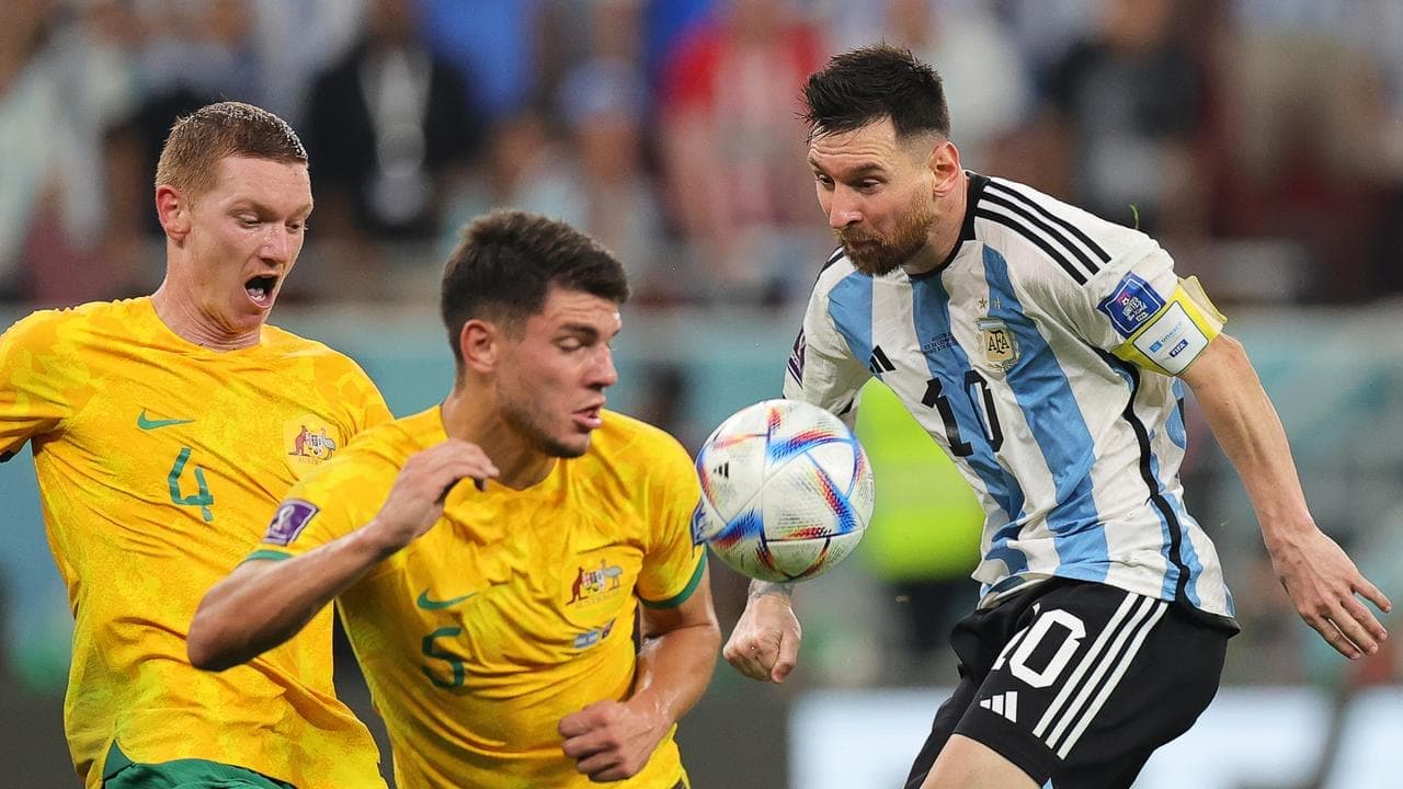 Socceroos' Karacic out of last home games before Cup