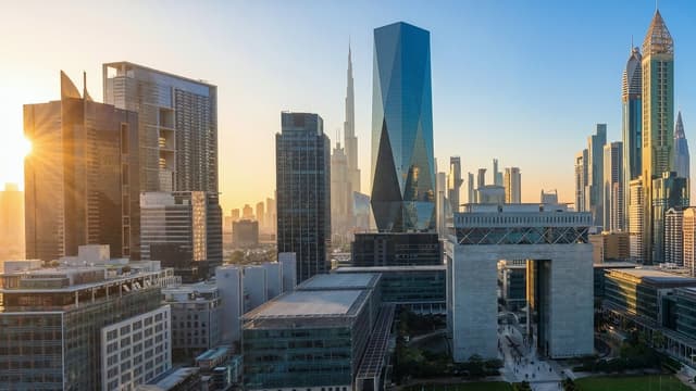 DIFC elevates Dubai to 7th ranking in Global Financial Centres Index, accelerating towards top 4 global financial hub ambition