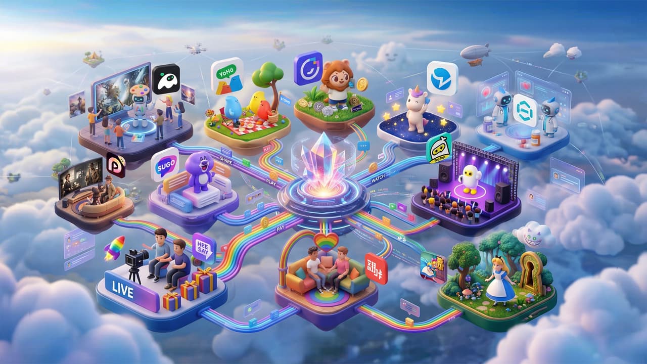 AI-Driven Efficiency Gains: Newborn Town 2025 Net Profit Attributable to Owners Surged 95% YoY