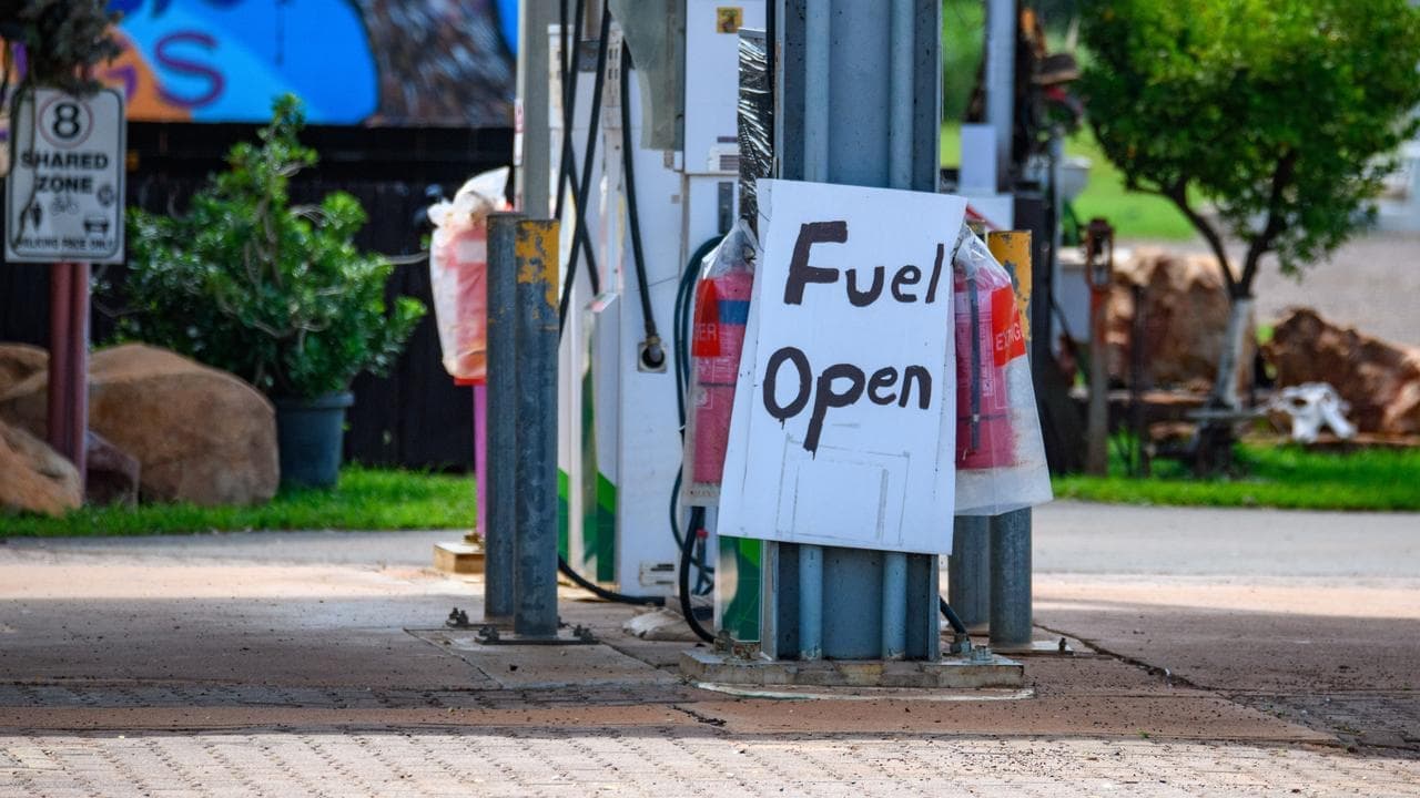 'War is real': PM calms fuel fears, but no new action