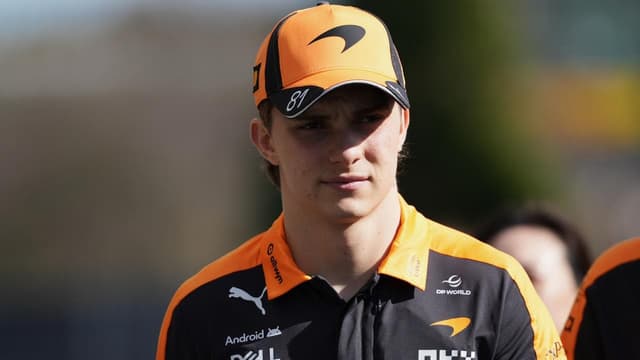 'Massive gap': Oscar details McLaren mission improbable