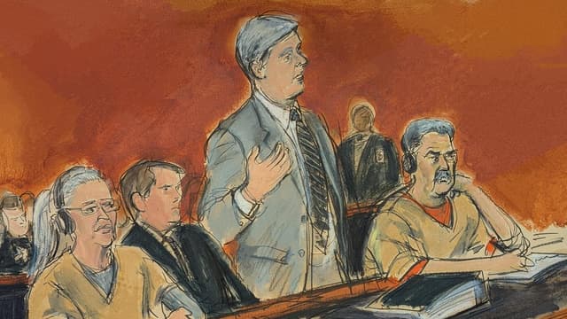 Maduro lawyer argues against US halting defence funding