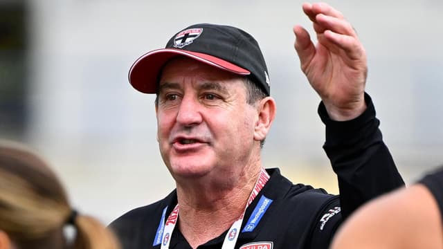 St Kilda on guard for stalking Lions to pounce