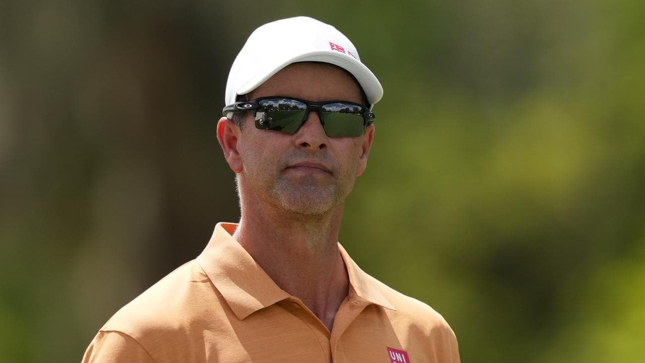 Aussie golfers stumble but in the mix at Houston Open