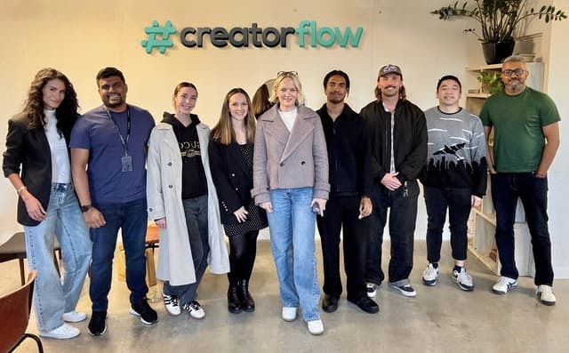 Creator Flow reports over 200% growth in 2025 as UGC demand accelerates across Australia