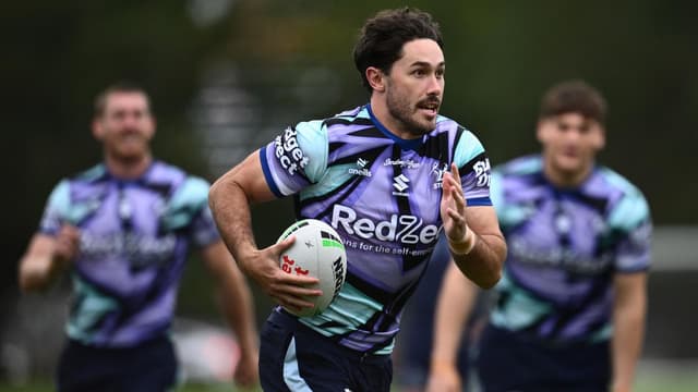 Melbourne forced into line-up change to face Cowboys