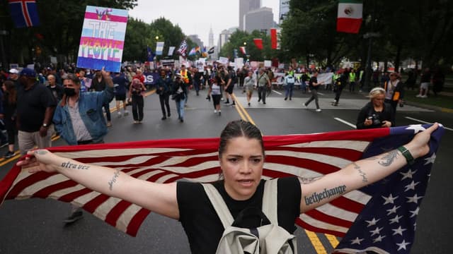Minnesota to host main 'No Kings' rally against Trump