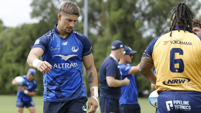 Brisbane or Fiji? Zac Lomax closing in on Force debut