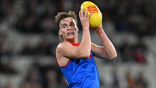 Young gun dropped in Demons selection shock