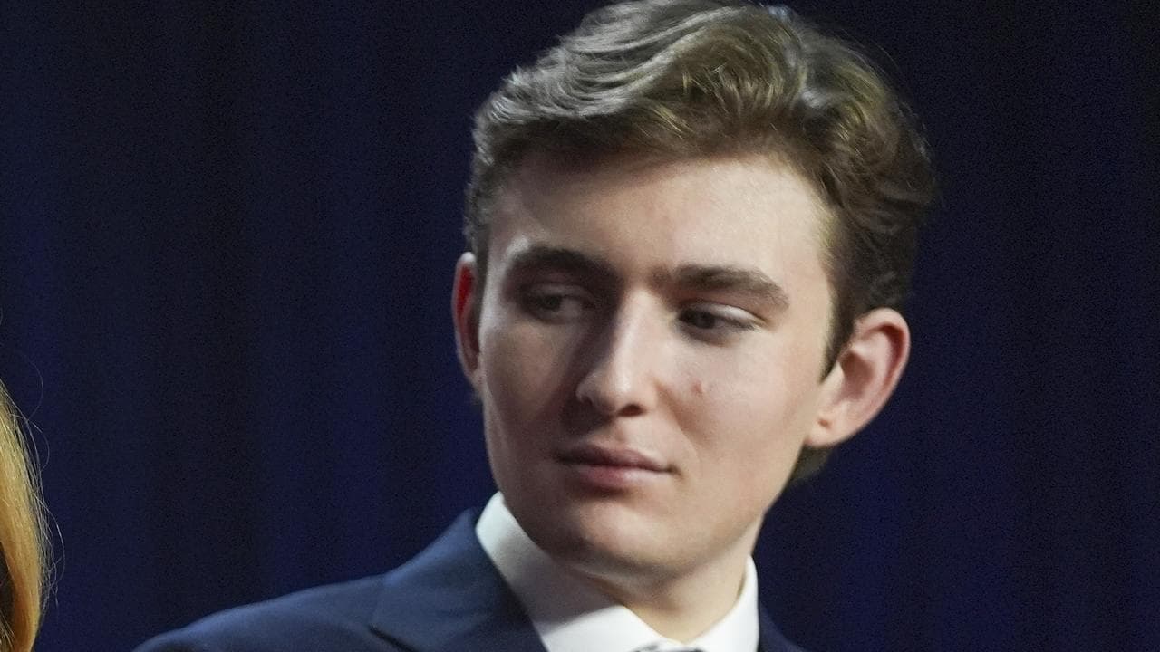 UK judge praises Trump's son after friend assaulted