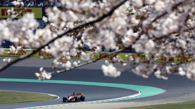 'Feeling's positive': Piastri buoyed by Suzuka pace