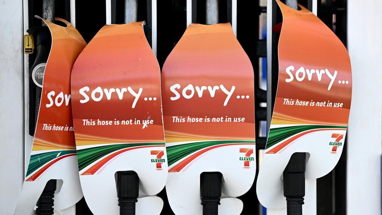 Australia to be 'overprepared' for ongoing fuel woes