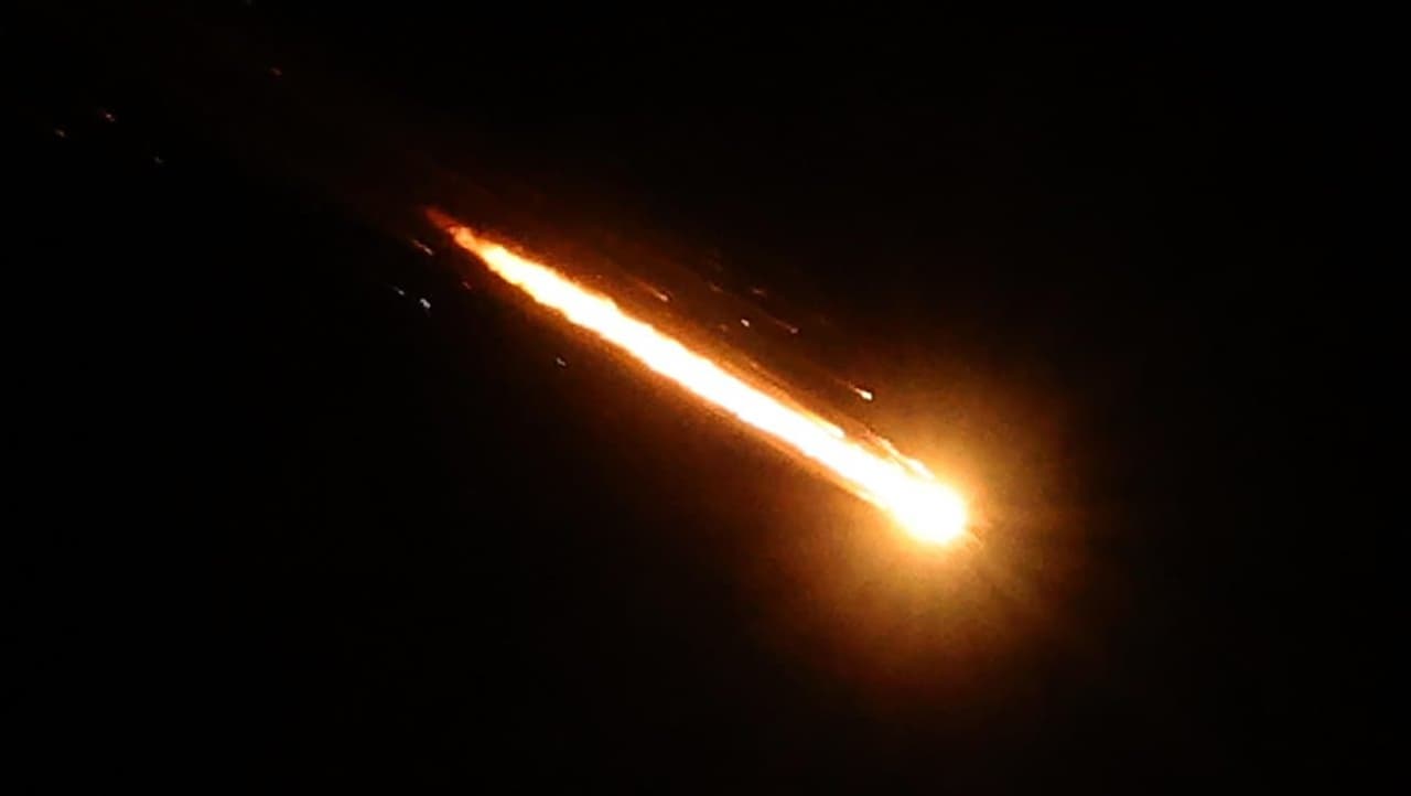 Houthis claim first attack on Israel since start of war