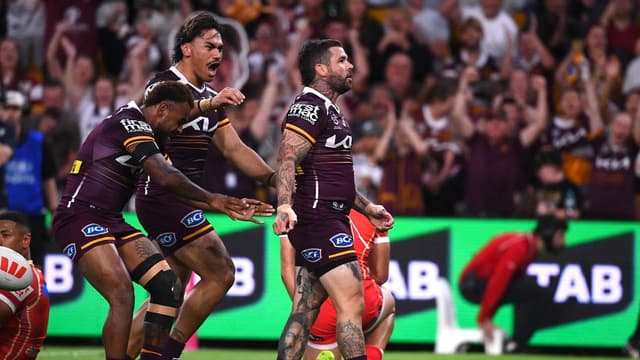 'Count on him': Reynolds answers critics in style