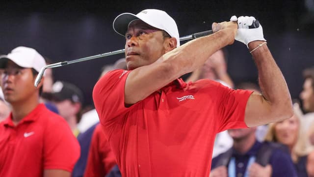 Tiger Woods released on bail after arrest in Florida