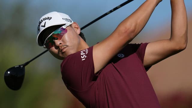 Aussie quartet cooking in Houston Open shootout