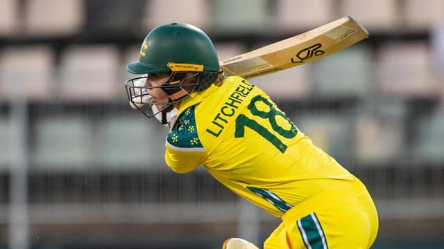 Australia cruise to big one-day win over West Indies