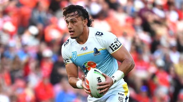 Hannay welcomes Titans star's blunt verdict on own form