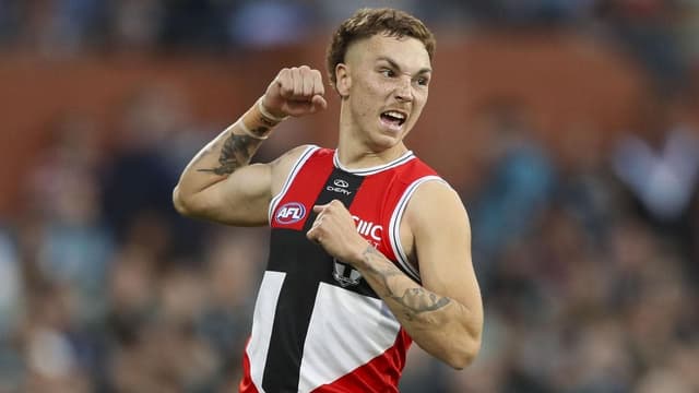 Collard facing AFL investigation again for alleged slur