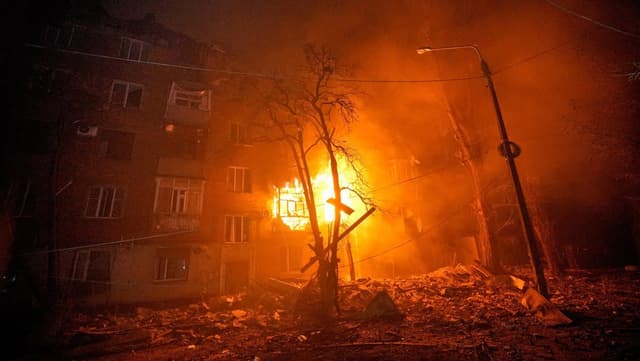 Four killed, several injured in Russian drone attacks