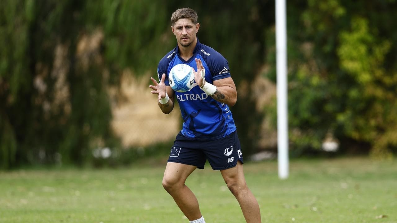 Lomax joins Force brains trust as rugby debut nears