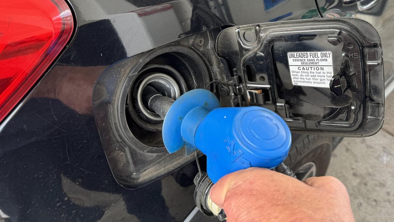 Common sense urged as Aussies feel pinch at the pump