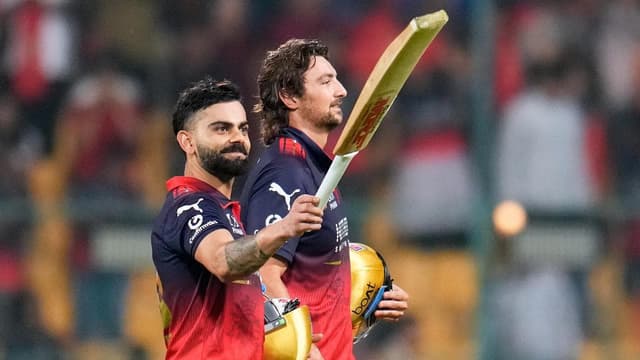 Genius at work: Aussie David admires Kohli IPL mastery
