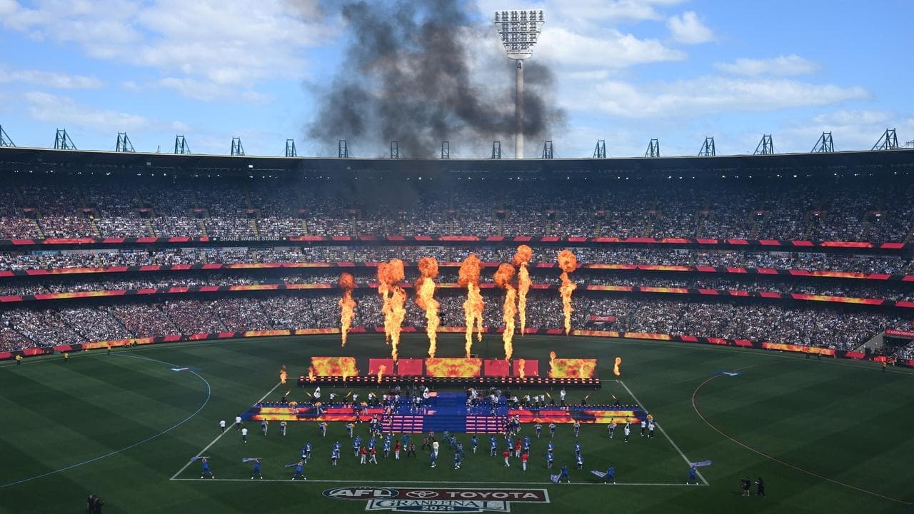 'No compelling case': AFL resists later grand final