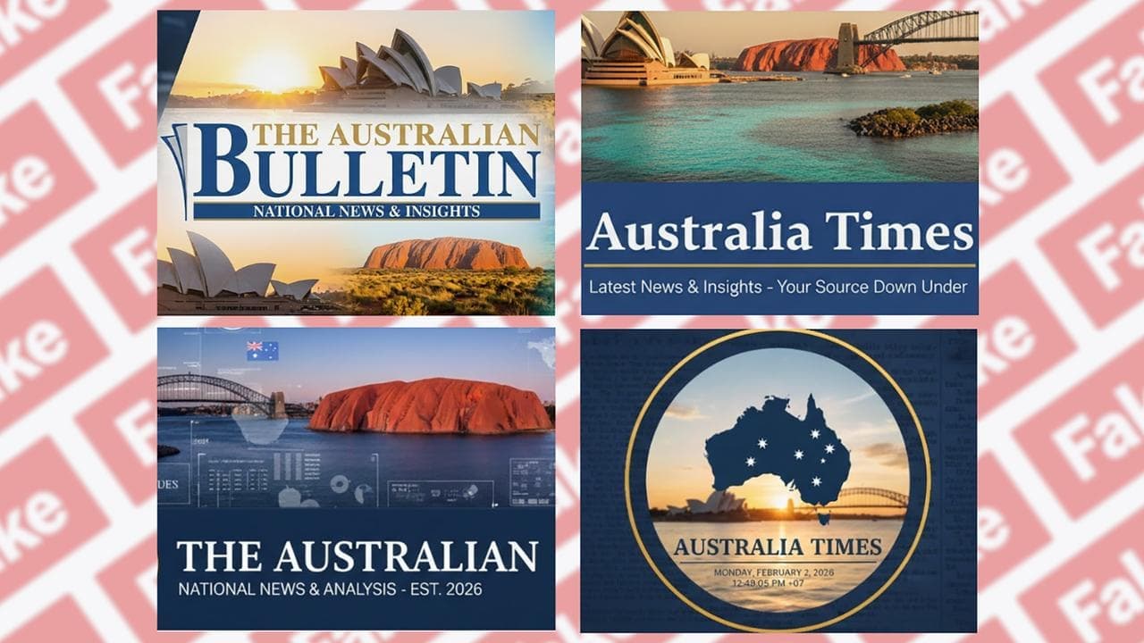 The fake political news pages fooling countless Aussies