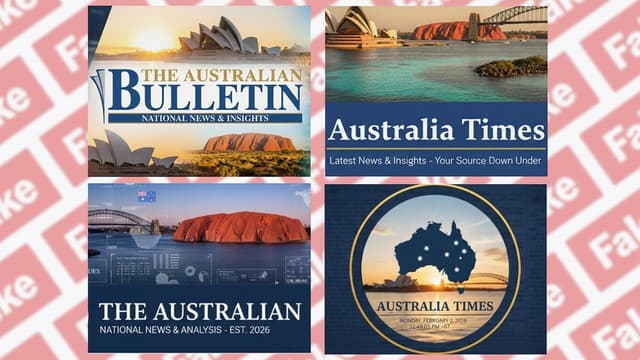The fake political news pages fooling countless Aussies