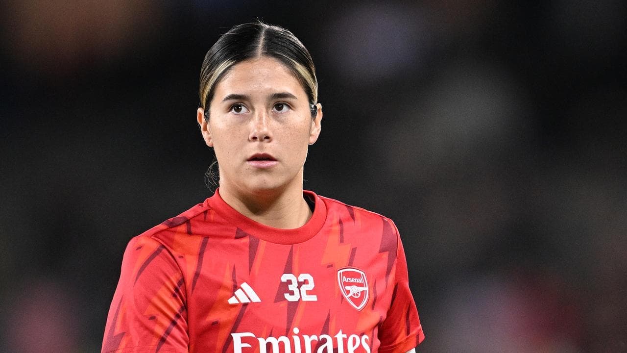 Cooney-Cross to miss rest of season for Arsenal