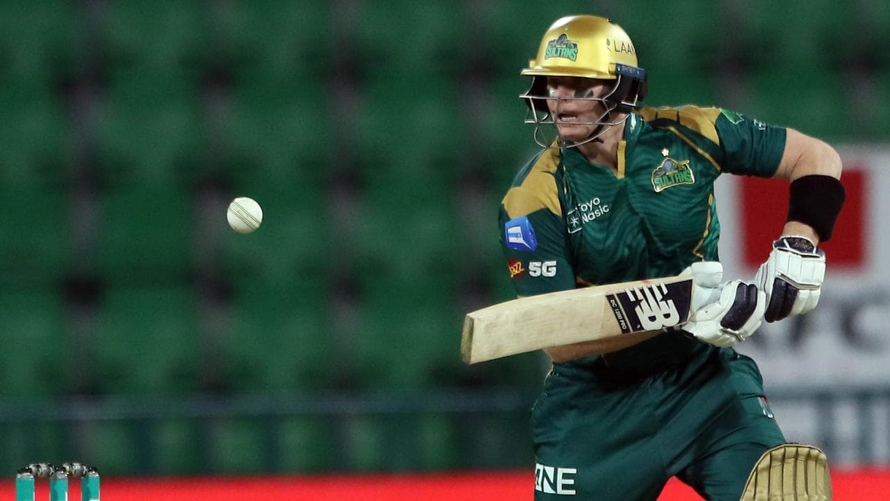 Sultan of swing: Globetrotter Smith shines in Pakistan