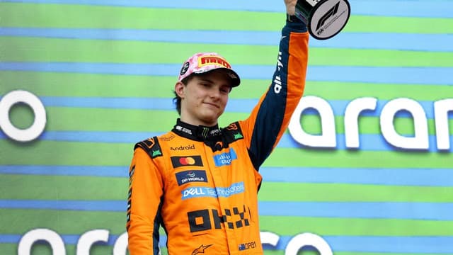 Fast Piastri start can't stop Antonelli's Suzuka win