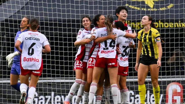 City crowned ALW premiers after 'Nix fall to Wanderers
