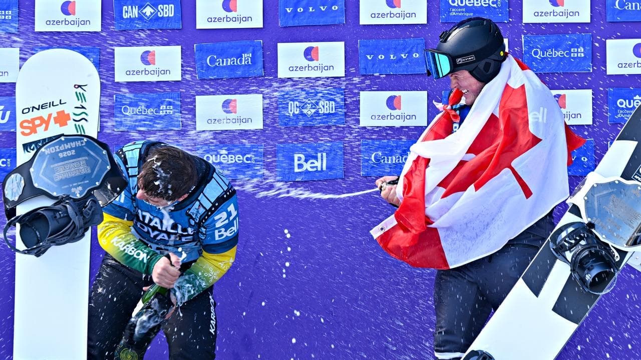 Snow wonder Aussies finish World Cup season in style