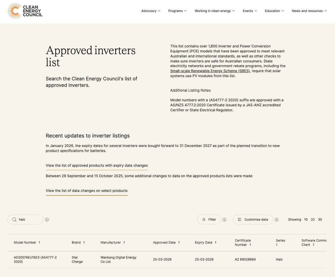 StarCharge Energy Oceania Brings V2G Closer to Mainstream with CEC-Listed Halo 7.4kW